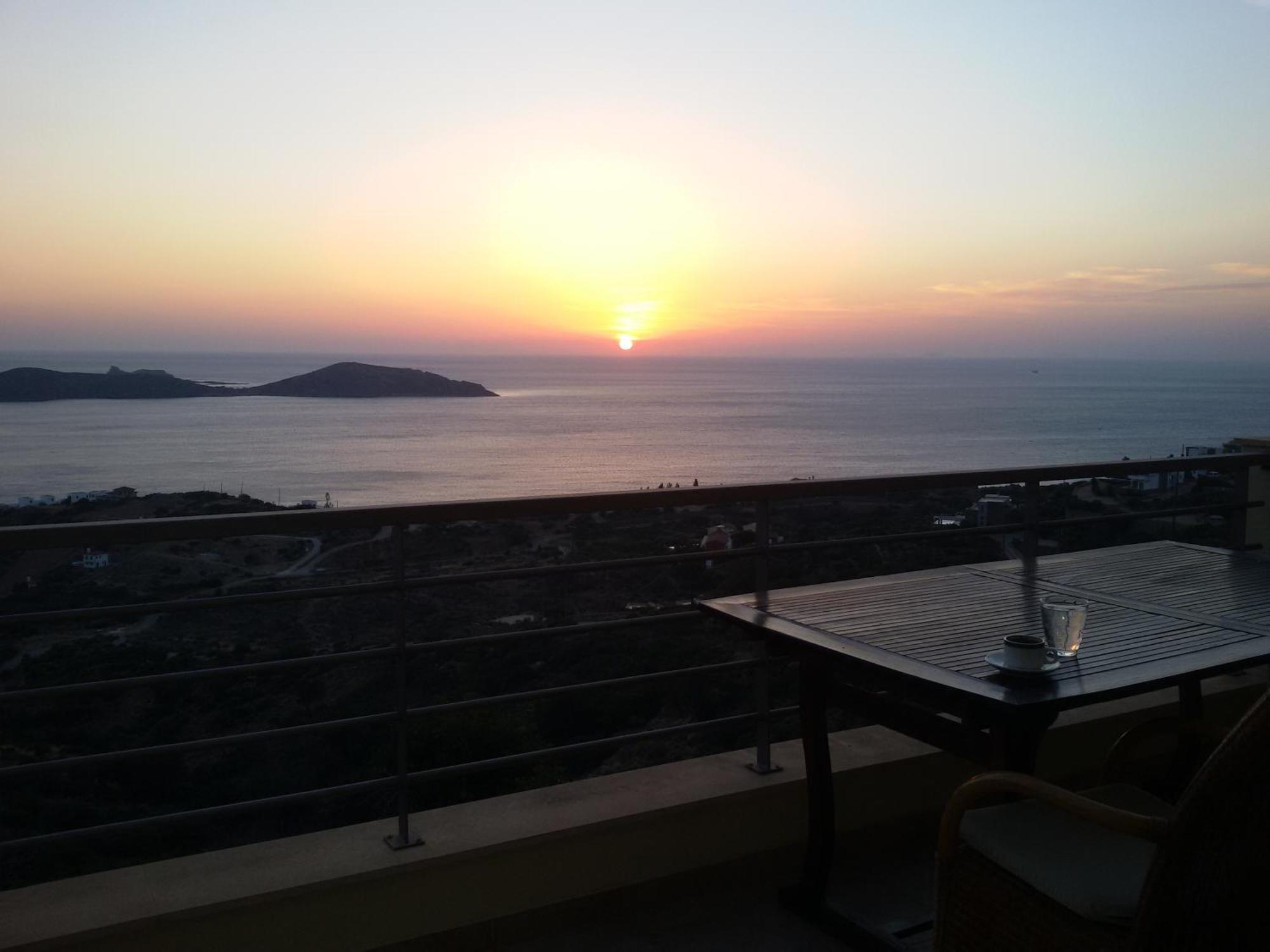 Elounda Irini Panoramic House Elounda (Crete) Exterior photo
